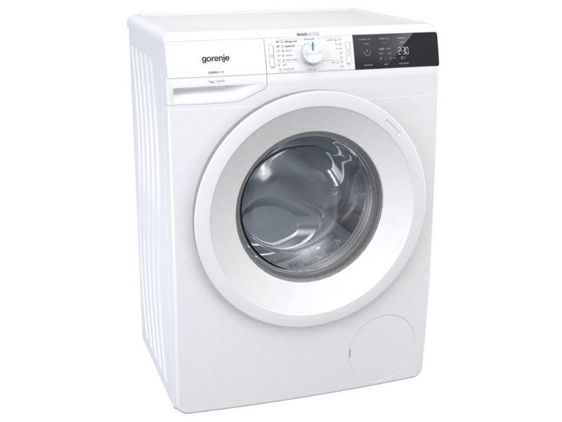 GORENJE WE72S3 Elöltöltős mosógép