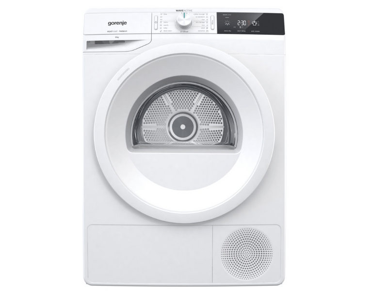 Gorenje DE82/G Hőszivattyús szárítógép
