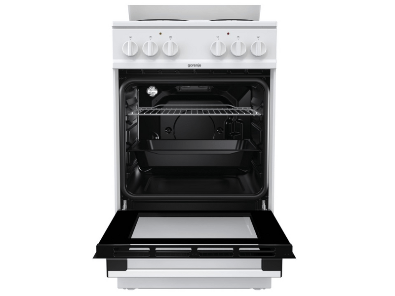 GORENJE E5121WH Villanytűzhely