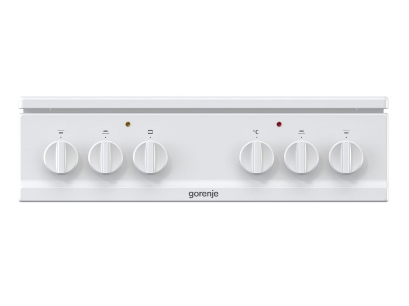 GORENJE E5121WH Villanytűzhely