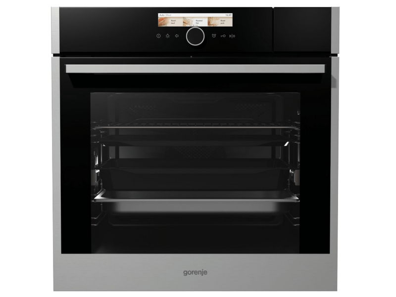 Gorenje BCS798S24X Beépíthető gőzsütő