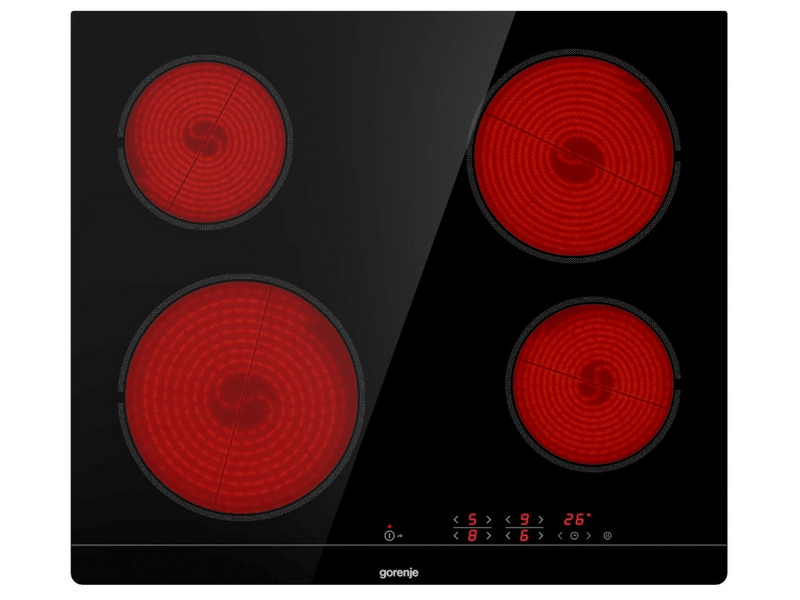 Gorenje ECT641BSC Beépíthető kerámia főzőlap