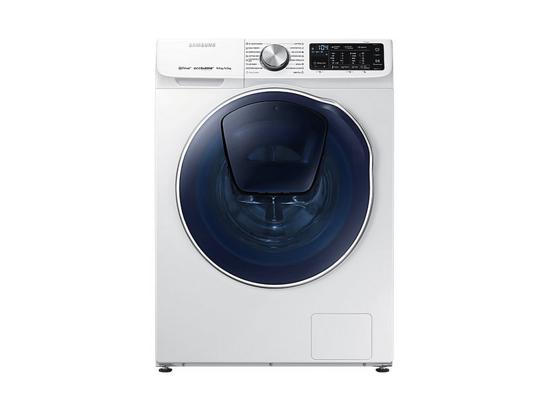 Samsung WD90N644OOW/LE Mosó- és szárítógép QuickDrive technológiával