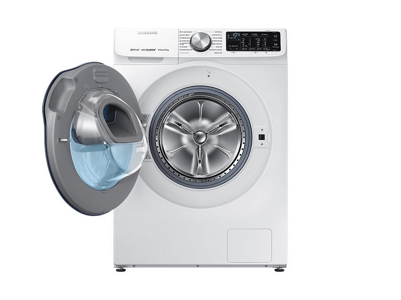 Samsung WD90N644OOW/LE Mosó- és szárítógép QuickDrive technológiával