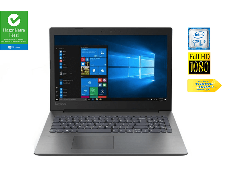 Lenovo IdeaPad 330 81DE00X1HV Notebook