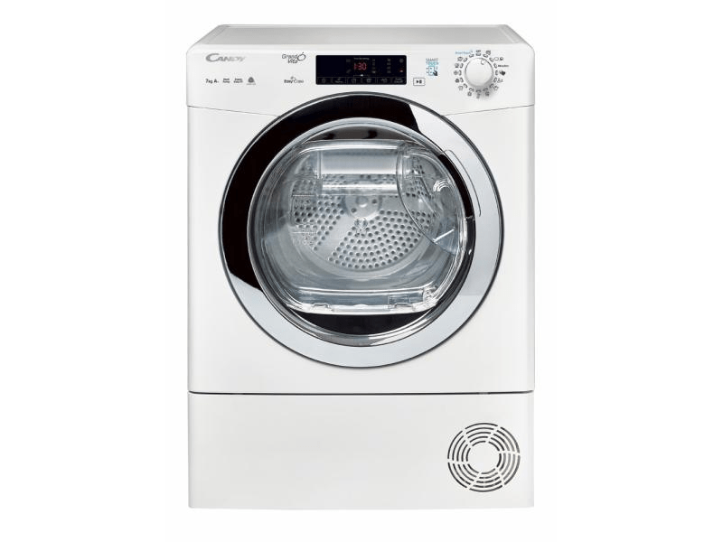 Candy GVS4 H7A1TCEX-S Hőszivattyús szárítógép