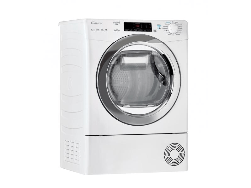 Candy GVS4 H7A1TCEX-S Hőszivattyús szárítógép