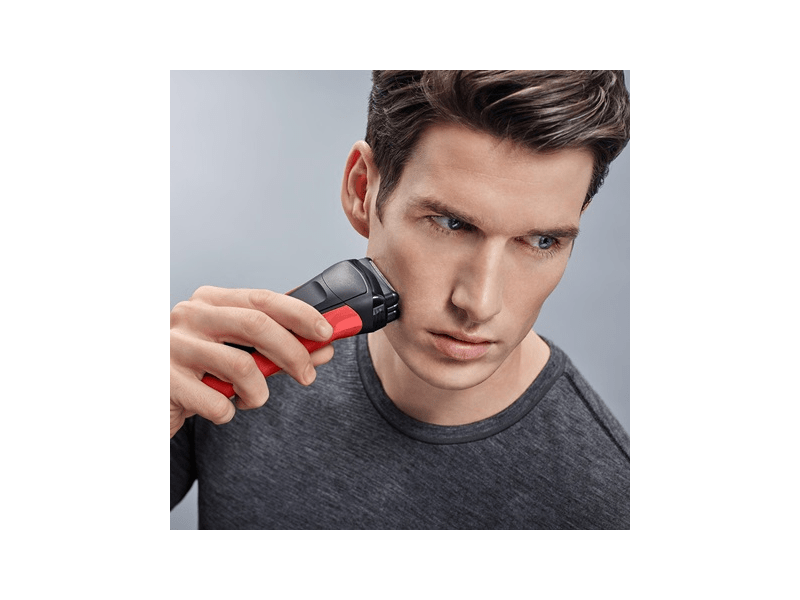 BRAUN Series 3 300S, Piros