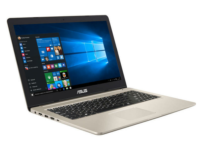 ASUS VivoBook Pro 15 N580VD-FY289T 15.6