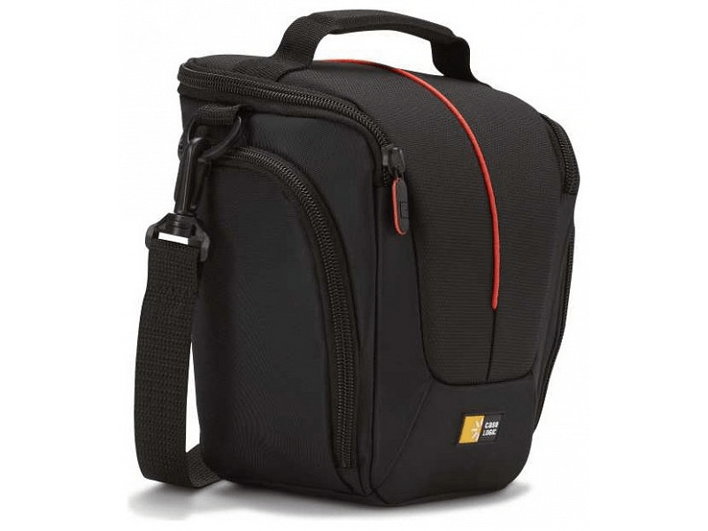 CASE Logic DCB-306K Fényképezőgép táska, Fekete
