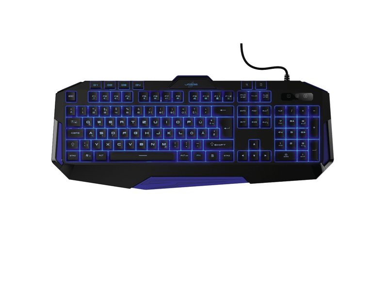 HAMA 113762 uRage Exodus Macro 2