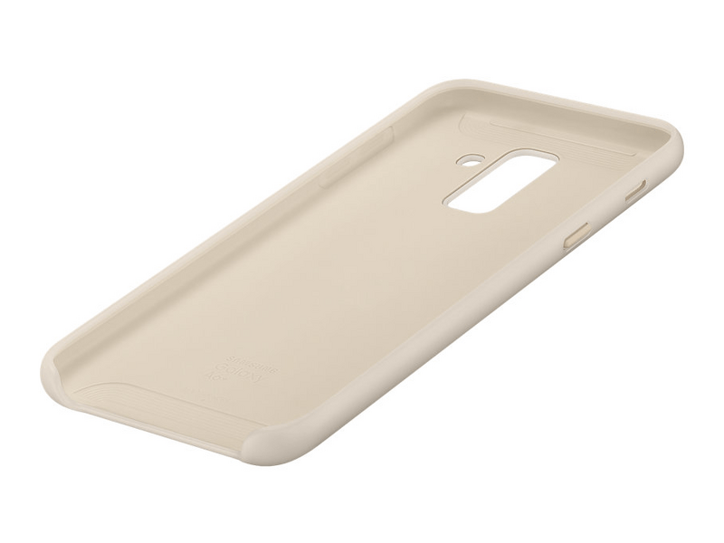 Samsung EF-PA605CFEGWW Kétrétegű tok, Arany