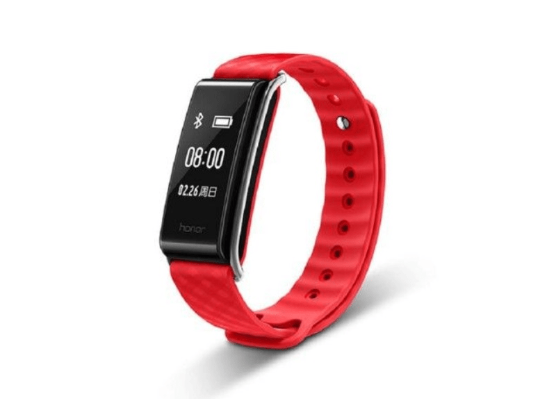 Huawei Color Band A2 Aktivitásmérő, Piros