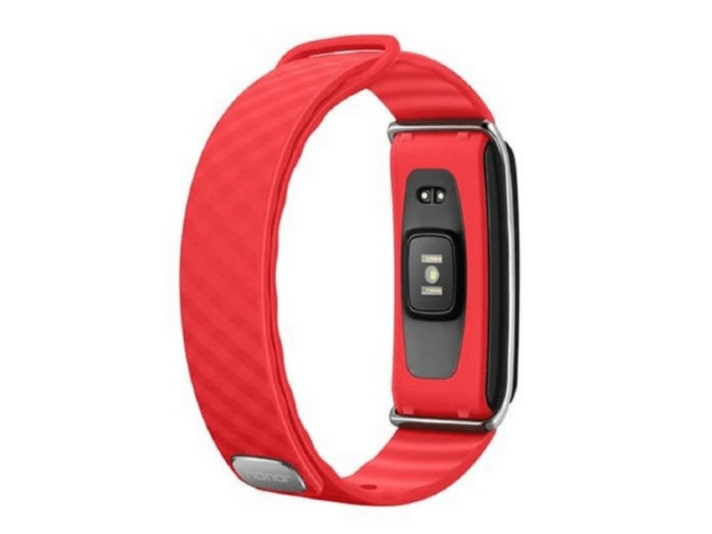 Huawei Color Band A2 Aktivitásmérő, Piros