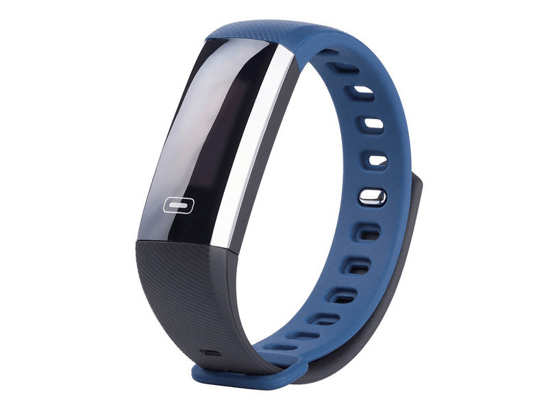 GoClever Smart Band MAXFIT PREMIUM, Fekete
