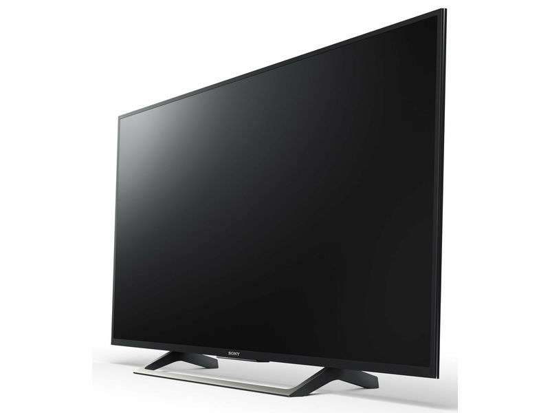 Sony KD49XE7096BAEP 4K Ultra HD Smart LED Tv