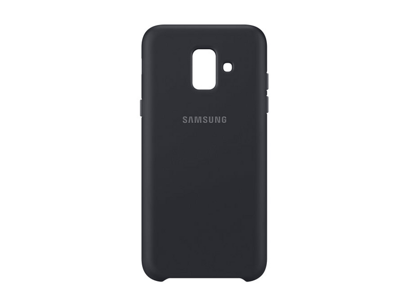 Samsung EF-PA600CBEGWW Kétrétegű tok, Fekete