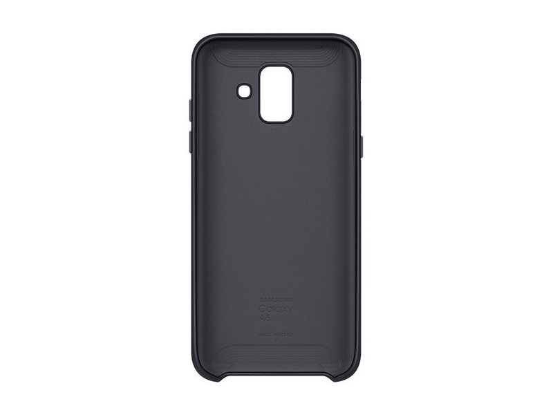 Samsung EF-PA600CBEGWW Kétrétegű tok, Fekete