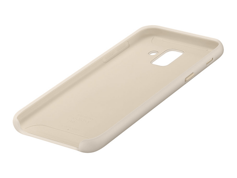 Samsung EF-PA600CFEGWW Kétrétegű tok, Arany