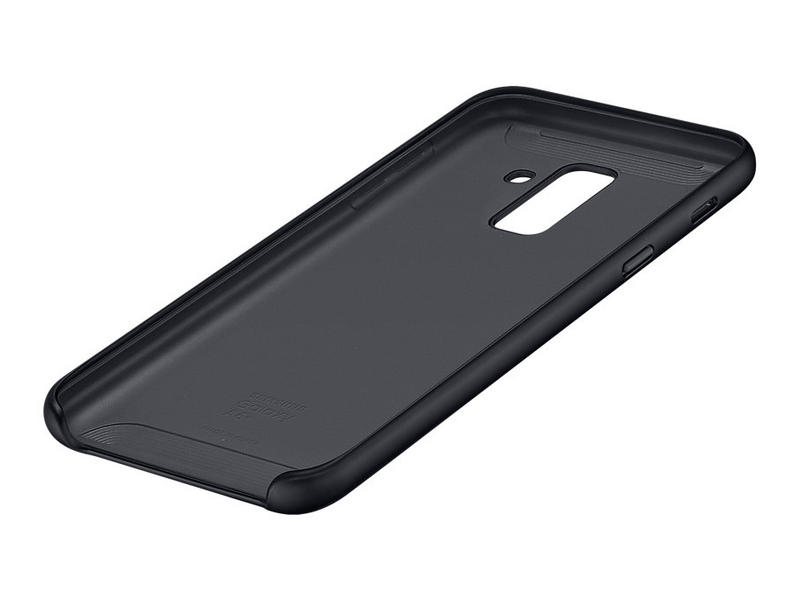 Samsung EF-PA605CBEGWW Kétrétegű tok, Fekete