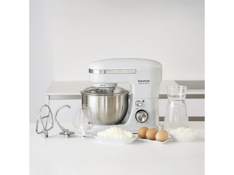 Taurus Mixing Chef Compact kuhinjski robot