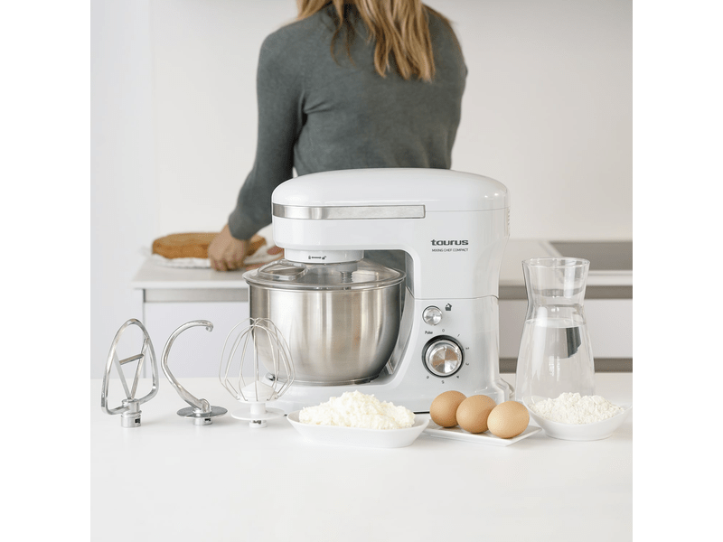 Mixing Chef robotgép 1000W, 4L