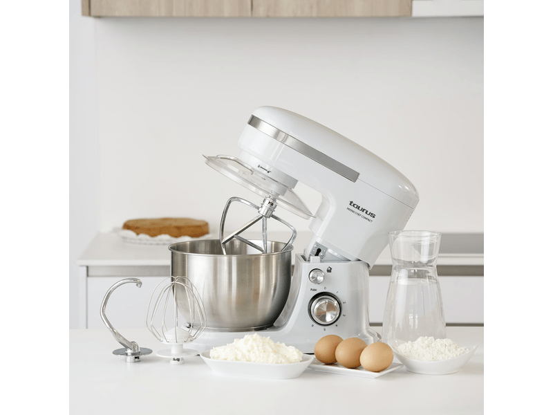 Mixing Chef robotgép 1000W, 4L