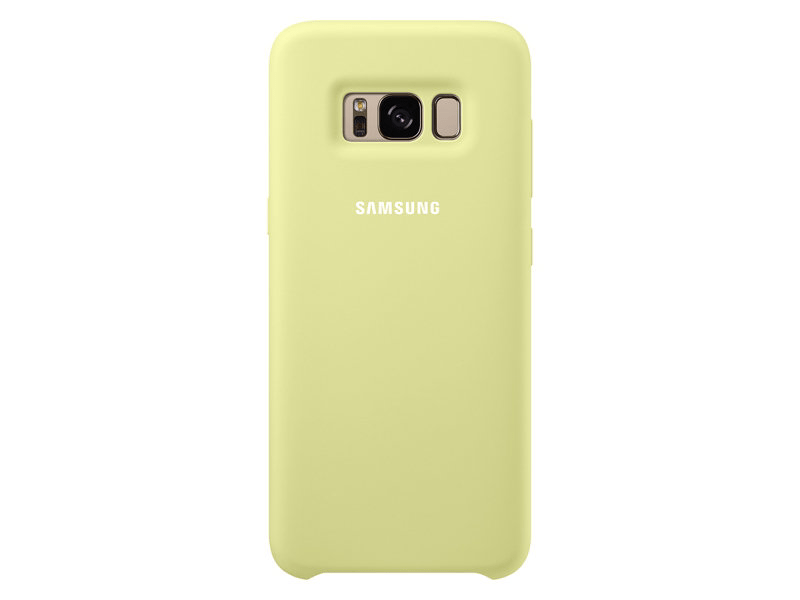 Samsung EF-PG950TGEGWW Szilikon tok, Zöld