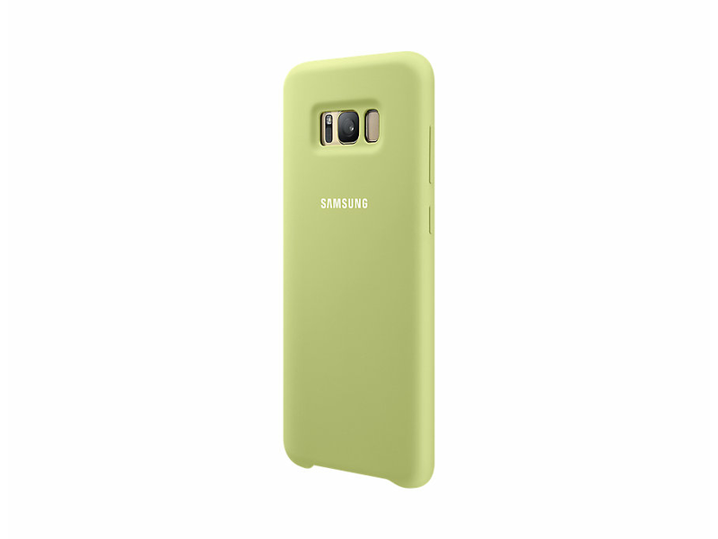 Samsung EF-PG955TGEGWW Szilikon tok, Zöld