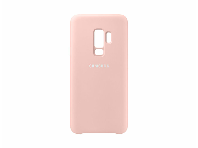 Samsung EF-PG965TPEGWW Szilikon tok, Rózsaszín