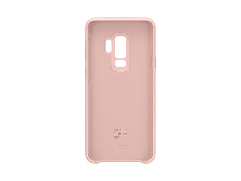 Samsung EF-PG965TPEGWW Szilikon tok, Rózsaszín