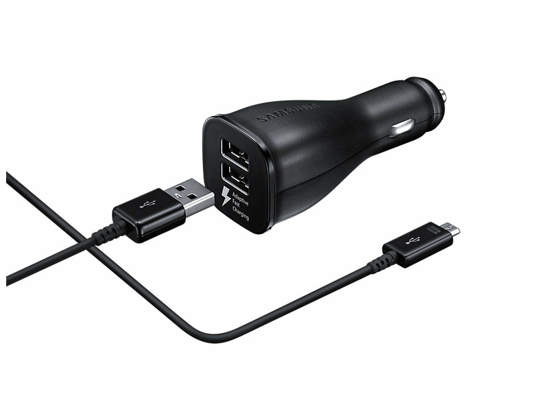 SAMSUNG EP-LN920CBEG USB C dual autós szivargyújtó töltő