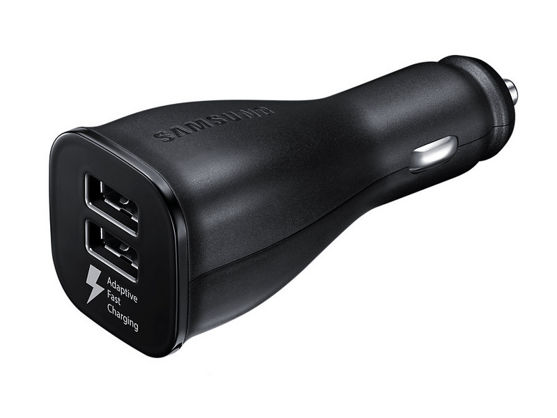 SAMSUNG EP-LN920CBEG USB C dual autós szivargyújtó töltő