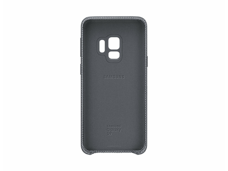 Samsung EF-GG960FJEGWW Hyperknit tok, Szürke