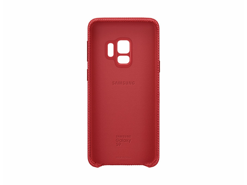 Samsung EF-GG960FREGWW Hyperknit tok, Piros