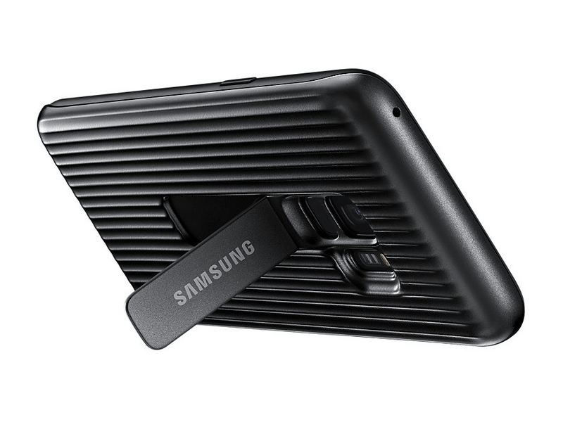 Samsung EF-RG960CBEGWW Ütésálló tok, Fekete