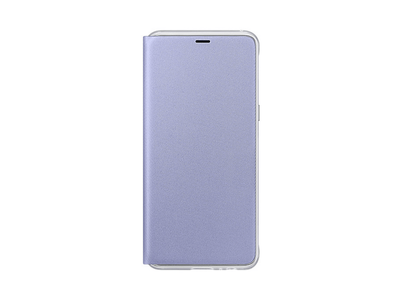 Samsung EF-FA530PVEGWW Neon flip tok, Orchidea szürke