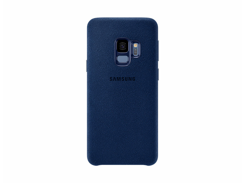 Samsung EF-XG960ALEGWW Alcantara tok, Kék
