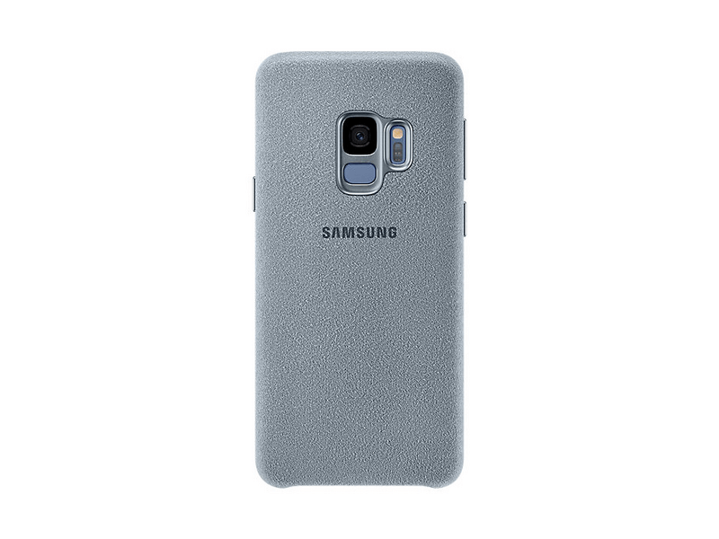 Samsung EF-XG960AMEGWW Alcantara tok, Mentazöld
