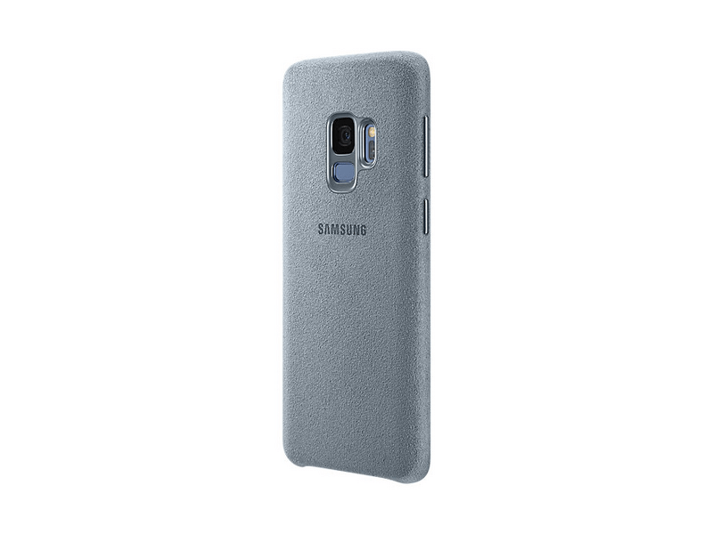 Samsung EF-XG960AMEGWW Alcantara tok, Mentazöld
