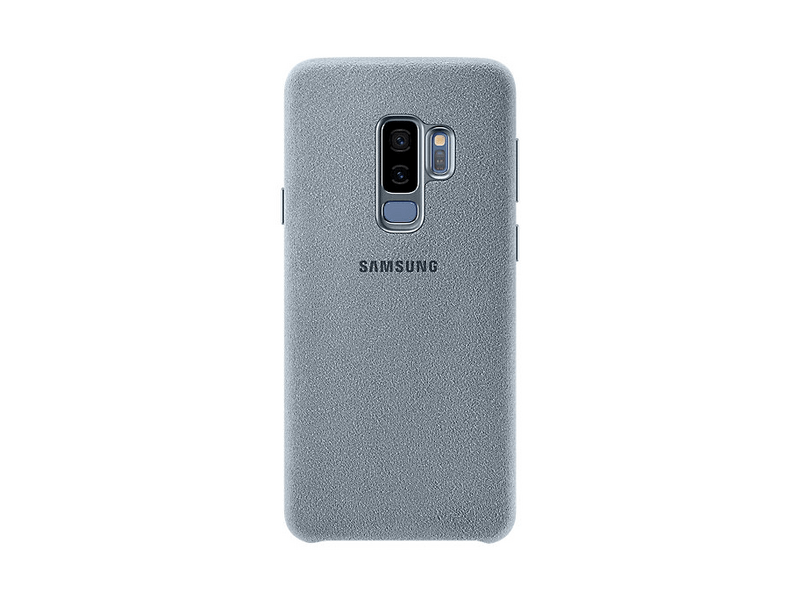 Samsung EF-XG965AMEGWW Alcantara tok, Mentazöld
