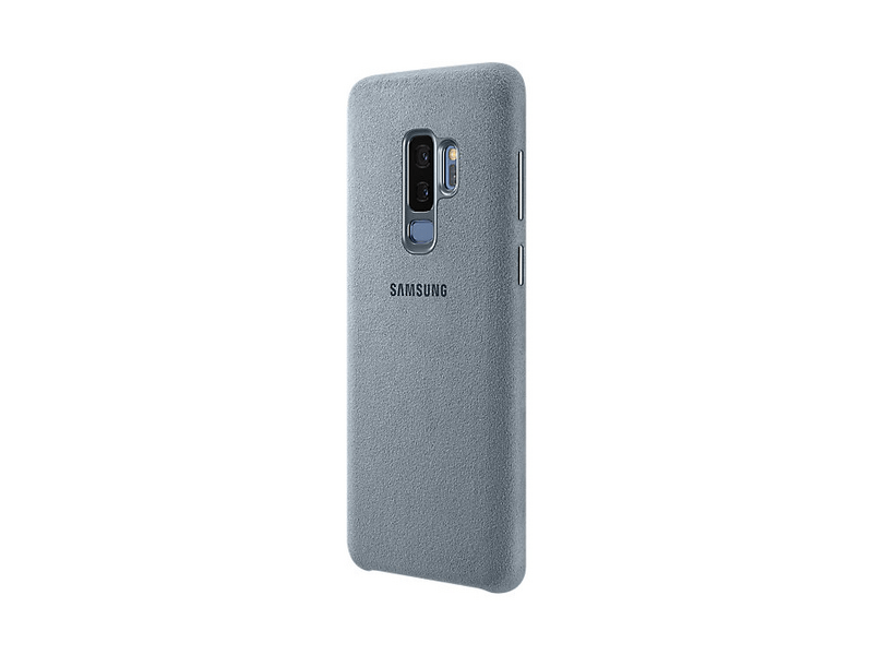 Samsung EF-XG965AMEGWW Alcantara tok, Mentazöld