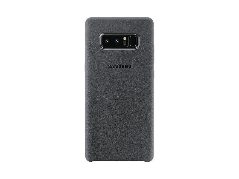 Samsung EF-XN950AJEGWW Alcantara tok, Titánszürke