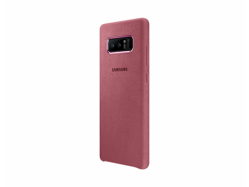 Samsung EF-XN950APEGWW Alcantara tok, Rózsaszín