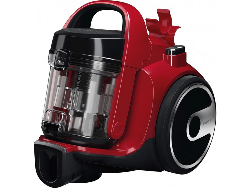 BOSCH BGC05AAA2 Serie | 2 Porzsák nélküli porszívó Vörös