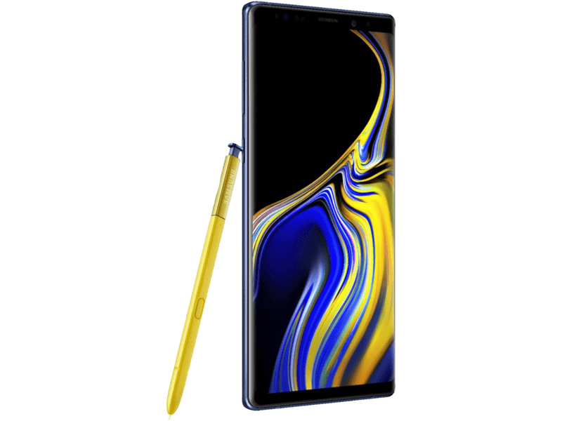 Samsung Galaxy Note9 512GB Dual SIM N960 Okostelefon, Kék