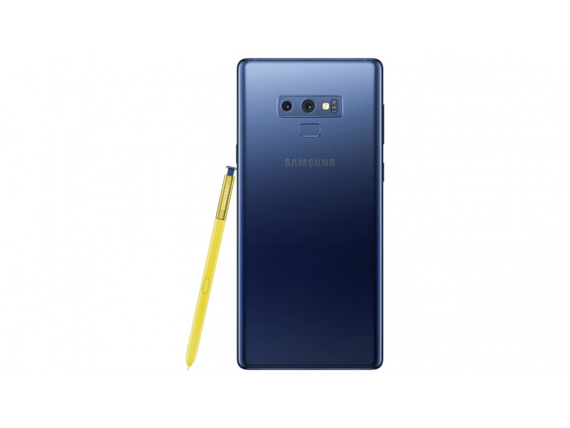 Samsung Galaxy Note9 512GB Dual SIM N960 Okostelefon, Kék
