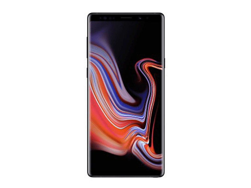Samsung Galaxy Note9 512GB Dual SIM N960 Okostelefon, Fekete