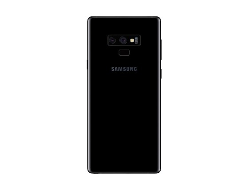 Samsung Galaxy Note9 512GB Dual SIM N960 Okostelefon, Fekete