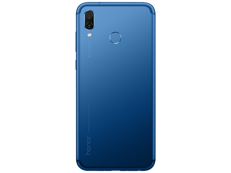 Honor Play 64GB Dual SIM Okostelefon, Kék